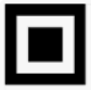 Figure 1. 常见的 QR Code 中的 Position Detection Pattern